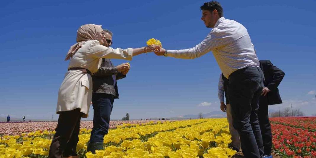 Akın akın Karaman'a gittiler: 2 günde ziyaretçi sayısı 30.000’e ulaştı 7